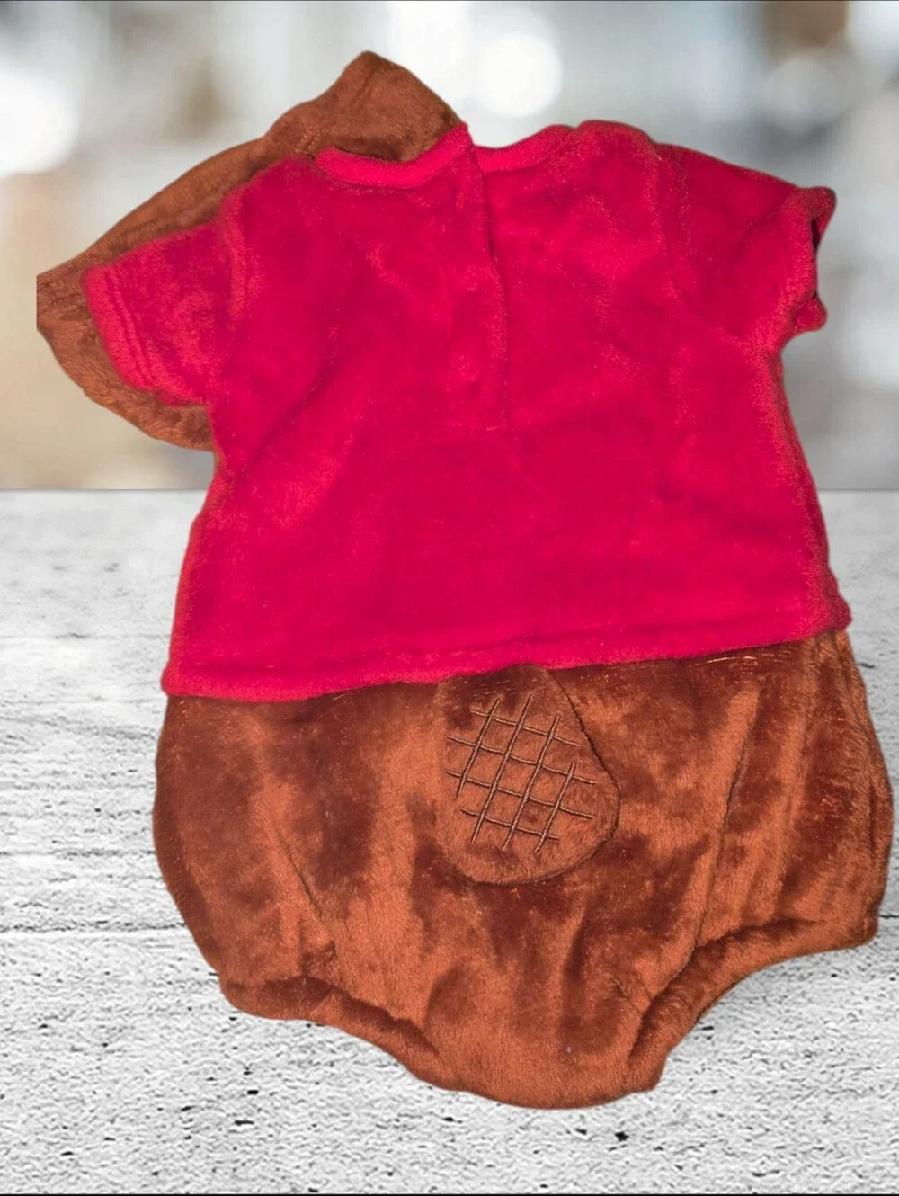 Buc-ees Costume 6 Months New